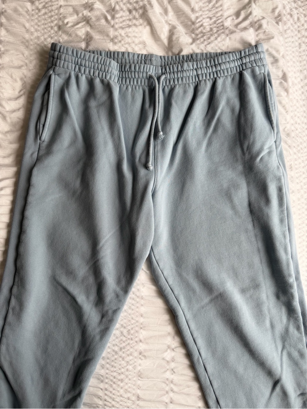 TNA Light Blue Women's Jogger Pants